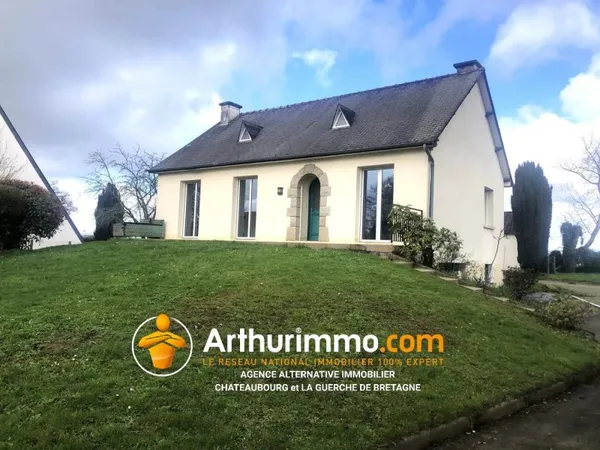 Maison 3 pièces 73 m²