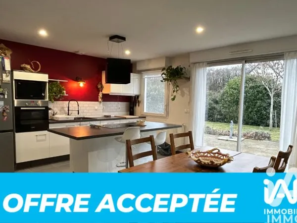 Maison 5 pièces 100 m²