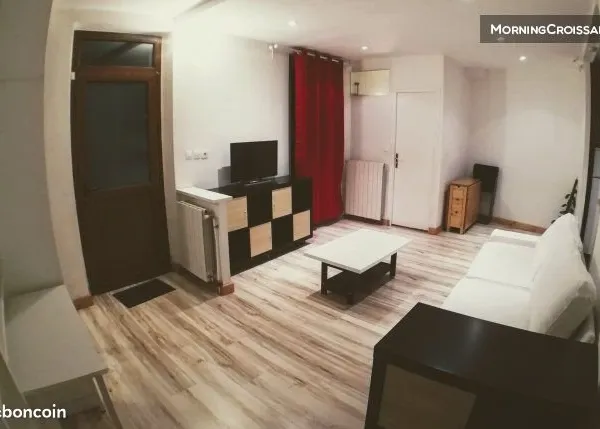Appartement 3 pièces 59 m²