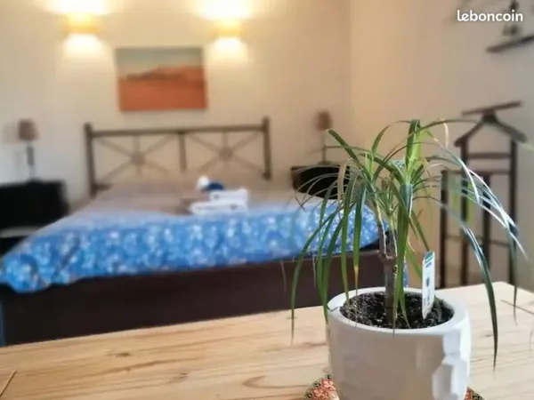 Studio meublé disponible au 2 mai 2026