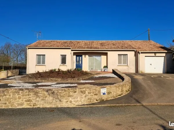 Maison 6 pièces 130 m²