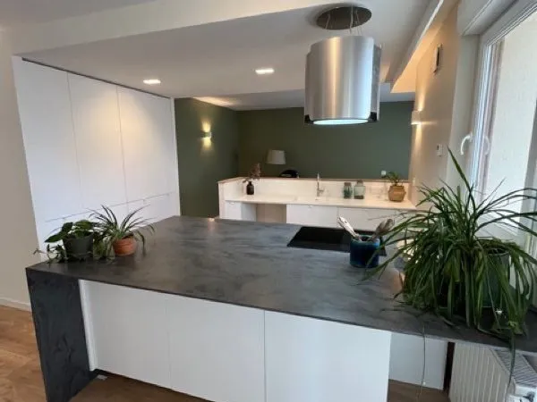 Appartement 4 pièces - 117 m² - Quartier Saint-André, Reims - 1 680