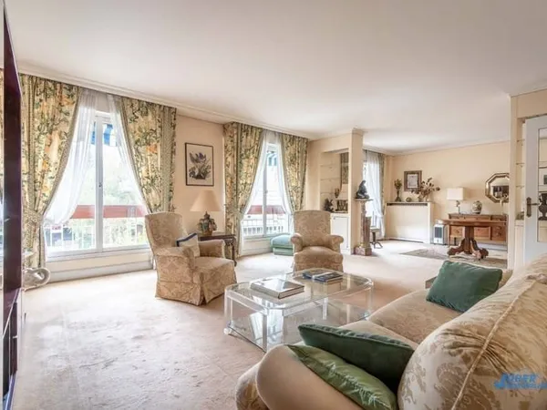 Appartement 5 pièces 112 m²
