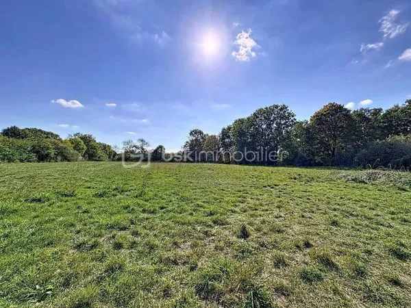 Terrain constructible 7991 m²