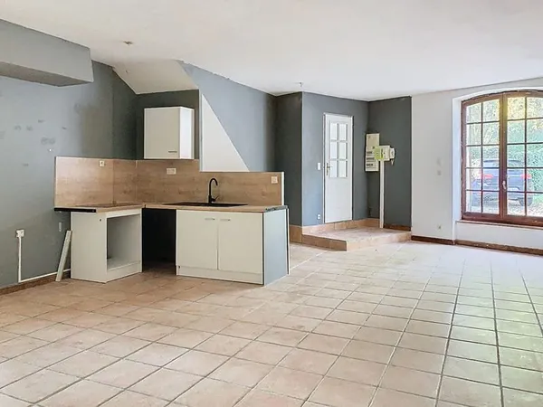 Appartement 2 pièces 66 m²