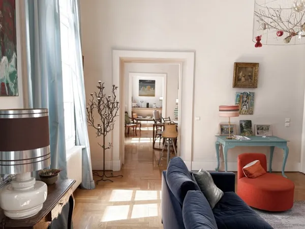 Montpellier, écusson, appartement d'exception au coeur du c