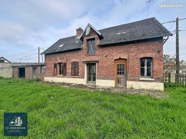 Maison 4 pièces 110 m²