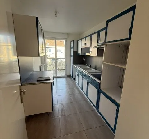 Appartement 2 pièces 52 m²