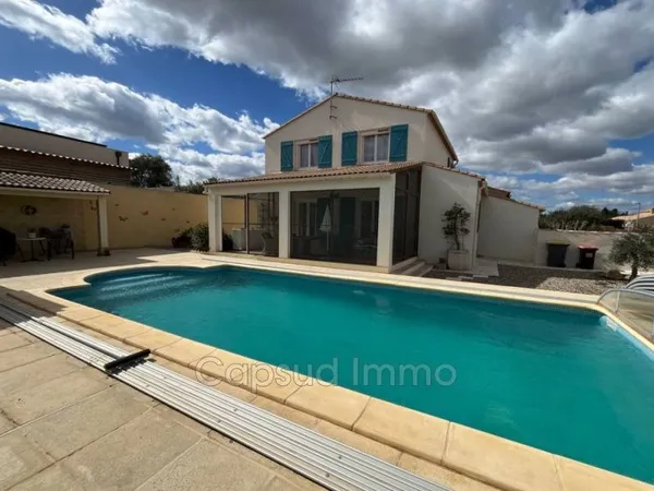 Villa 4 pièces 97 m²