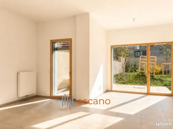 Duplex 5 pièces 113 m²