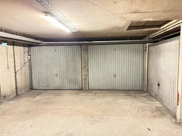 Box de stockage 24 m²