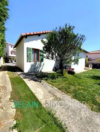 Maison 85 m²