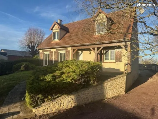 Maison 7 pièces 147 m²