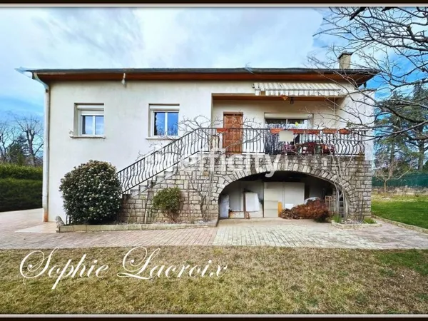 Maison 6 pièces 133 m²