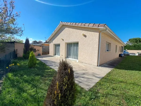 Maison 4 pièces 106 m²