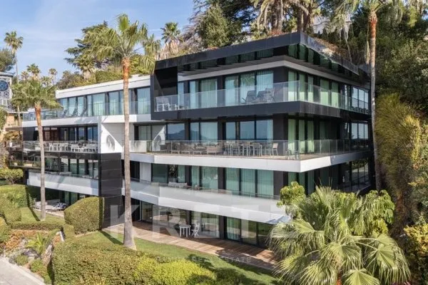 Appartement 400m2 Vue Mer Cannes Californie
