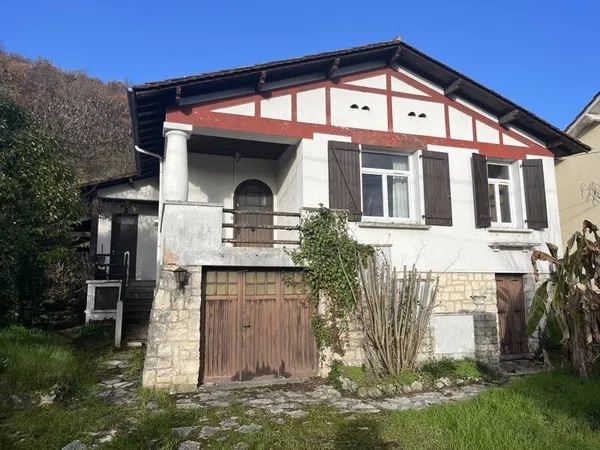 Maison en pierre 4 pièces 104 m²