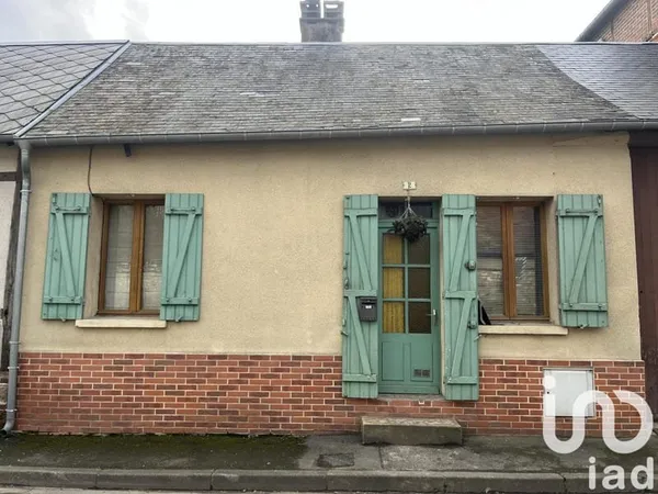 Vente Maison/villa 3 pièces