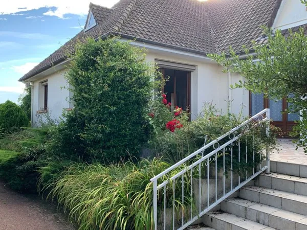 Appartement 6 pièces 120 m²