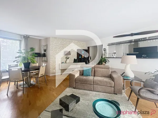 Suresnes (92150) - Appartement T3 de 83 m² - Très belles pres...