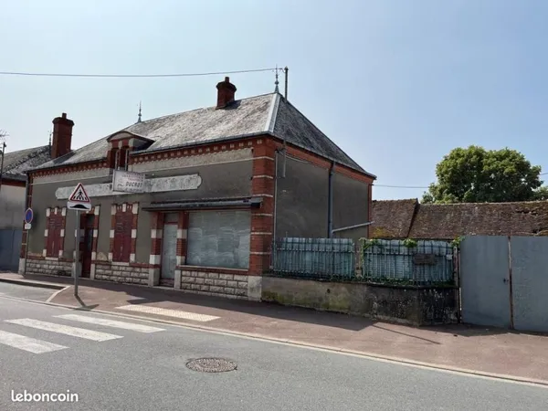 Maison 5 pièces 120 m²