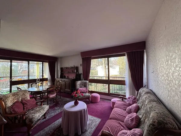 Appartement Le Chesnay Rocquencourt 4 pièce(s) 93.67 m2