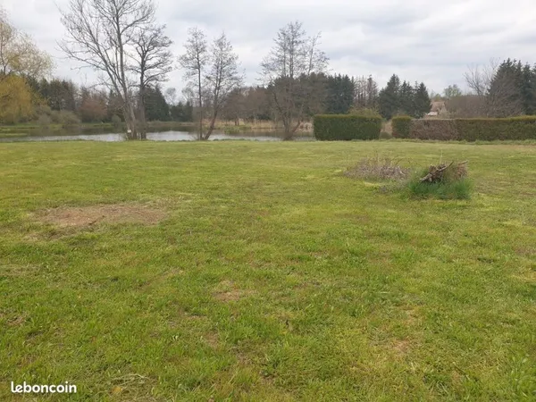 Vente terrain constructible centre de Bourogne
