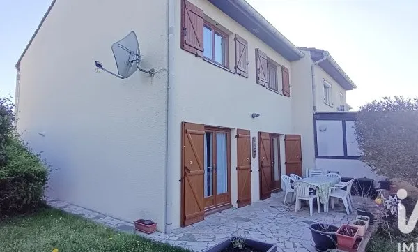 Maison 5 pièces 100 m²