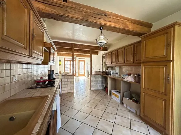 Maison 5 pièces 140 m²