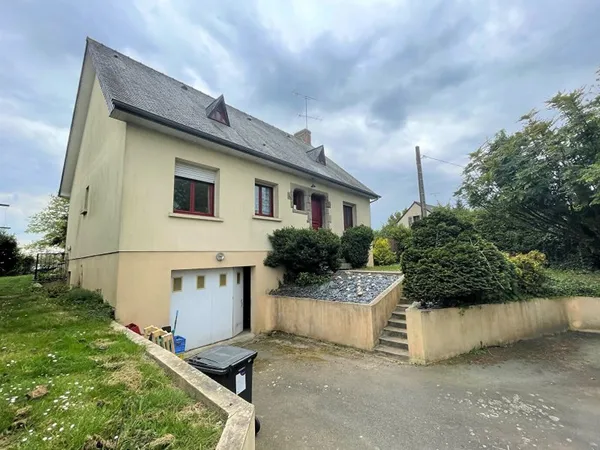 Maison 7 pièces 132 m²