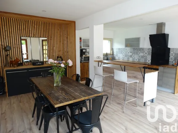 Maison 4 pièces 100 m²