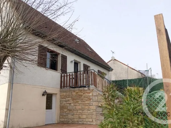 Maison 5 pièces 155 m²