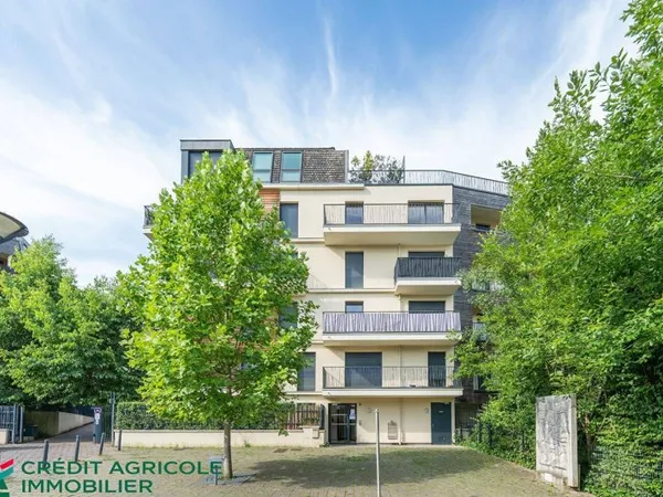 Appartement 1 pièce 32 m²