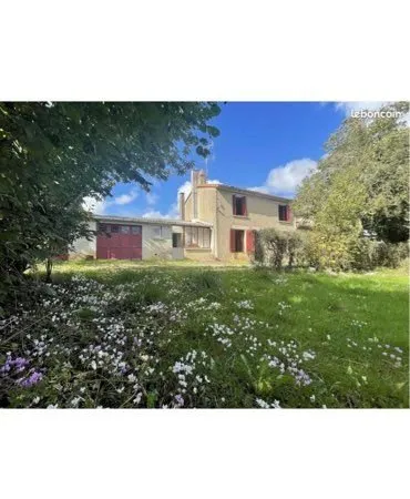 Maison 100 m2
