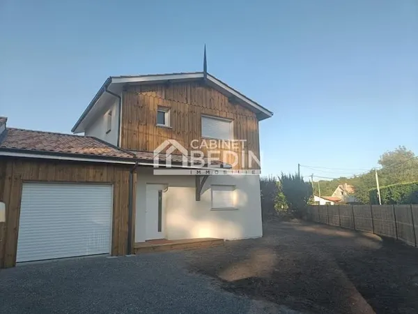 Maison 4 pièces 100 m²