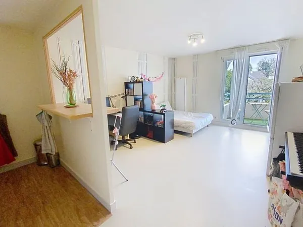 Appartement 1 pièce 30 m²