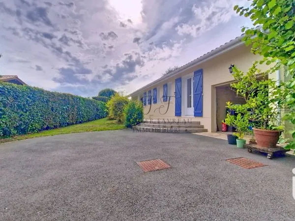 Maison 7 pièces 145 m²