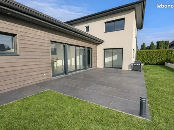 Villa contemporaine de 2019 centre ville