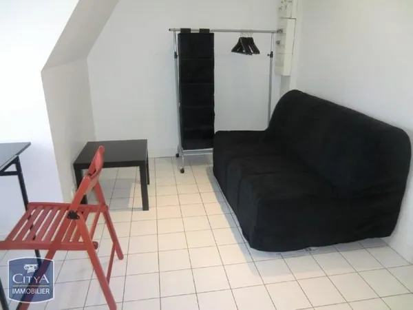 Appartement 1 pièce 16 m²