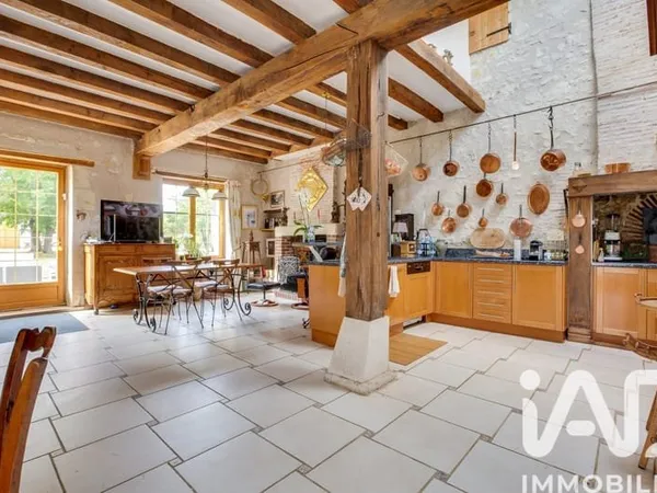 Vente Longère 14 pièces