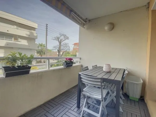 ARCACHON, plage d'Eyrac proche centre ! Appartement 3 pièces