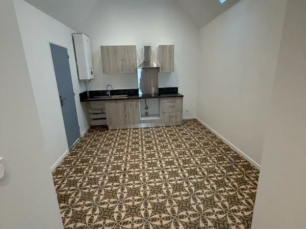 Appartement thiberville T2