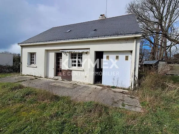 Maison 6 pièces 122 m²