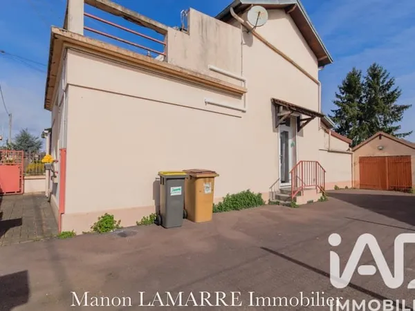 Vente Maison/villa 5 pièces