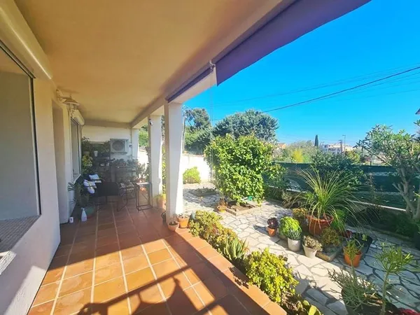 Appartement T2 Avec Jardin- Proche Plages