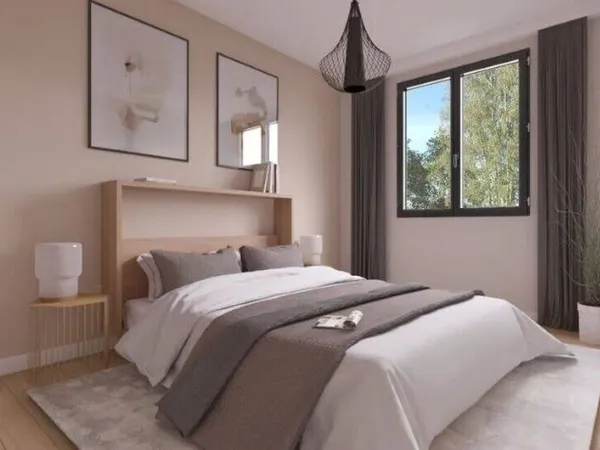 Appartement 4 pièces 86 m²