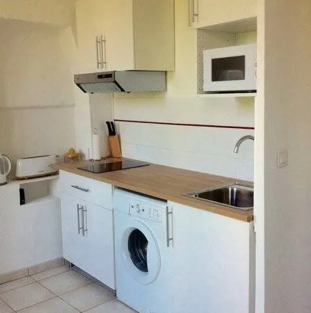 Appartement 2 pièces 40 m²