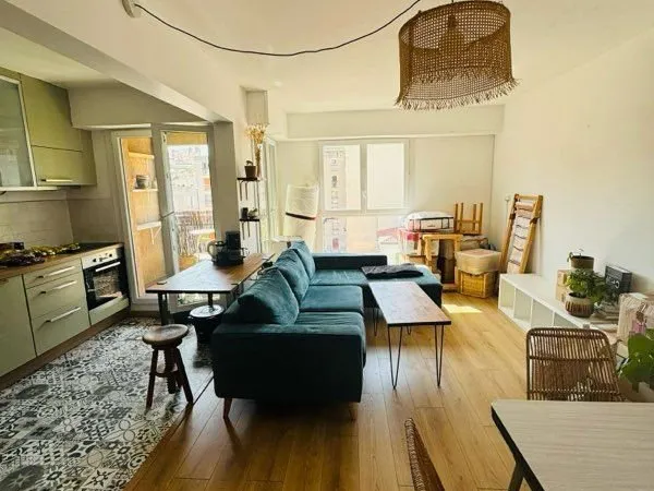 Appartement T3 69m2 Saint Victor 13007