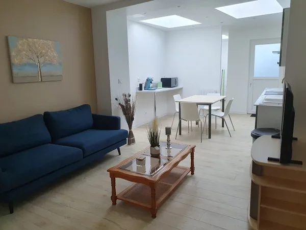 colocation croix  avec douche privée edhec ynov