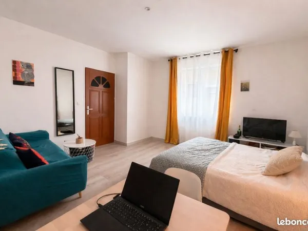 Appartement 1 pièce 25 m²